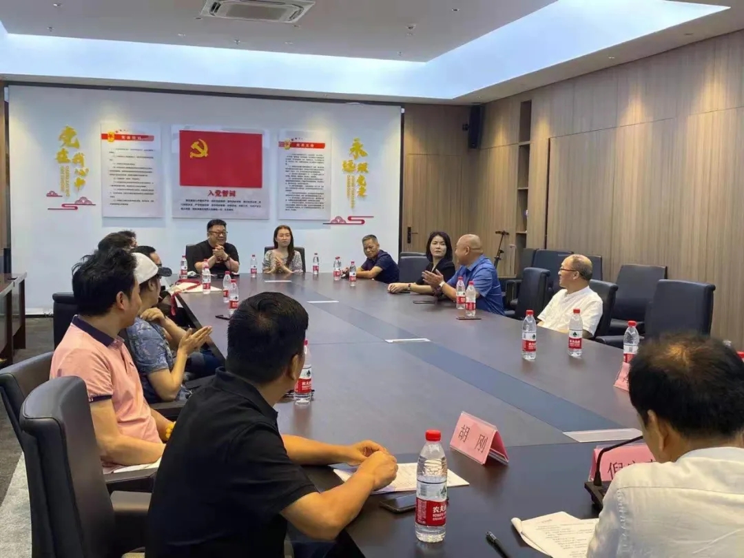 赤峰文旅万里行走进全首个新型县级市龙港
