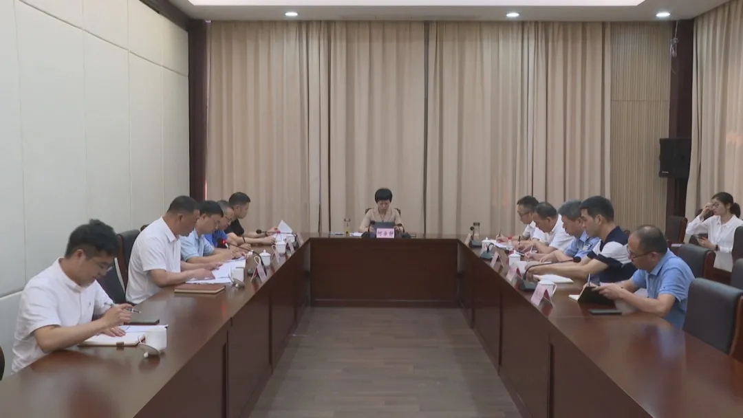 何宗静调研城区居民交通出行问题