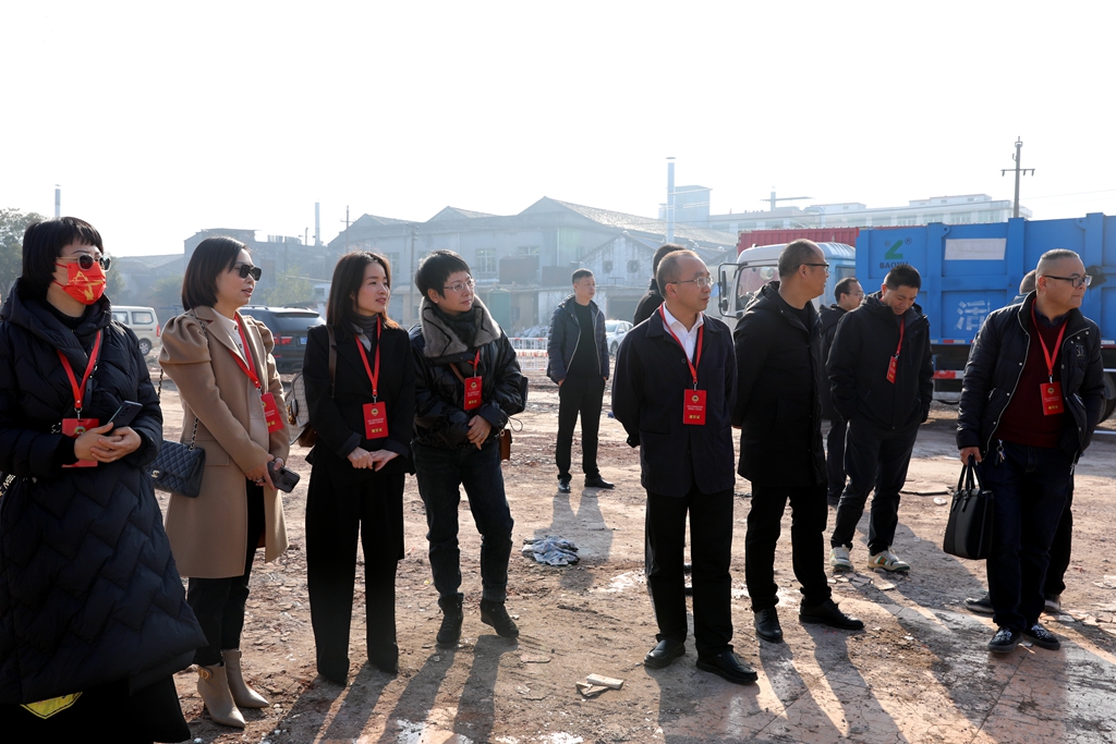 真给力！龙港市政协“民生议事堂”湖前专场活动后部门见行动！