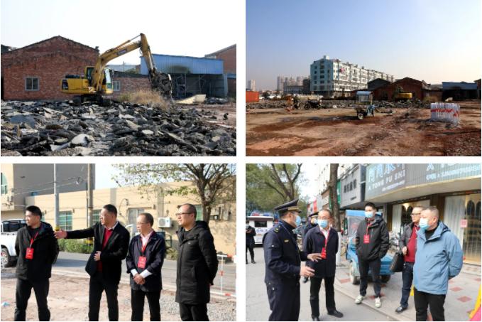 真给力！龙港市政协“民生议事堂”湖前专场活动后部门见行动！
