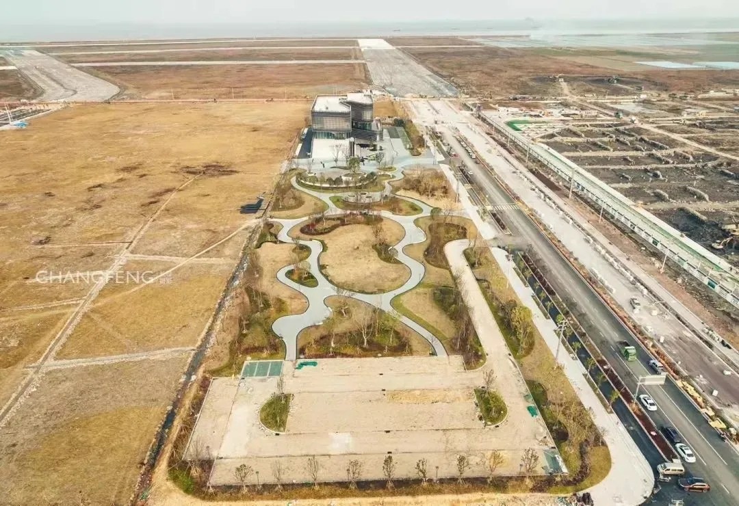 东海大道 摄影：池长峰