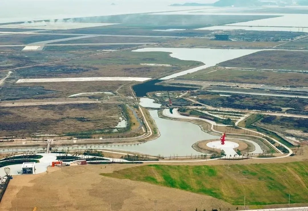 翠湖公园    摄影：池长峰