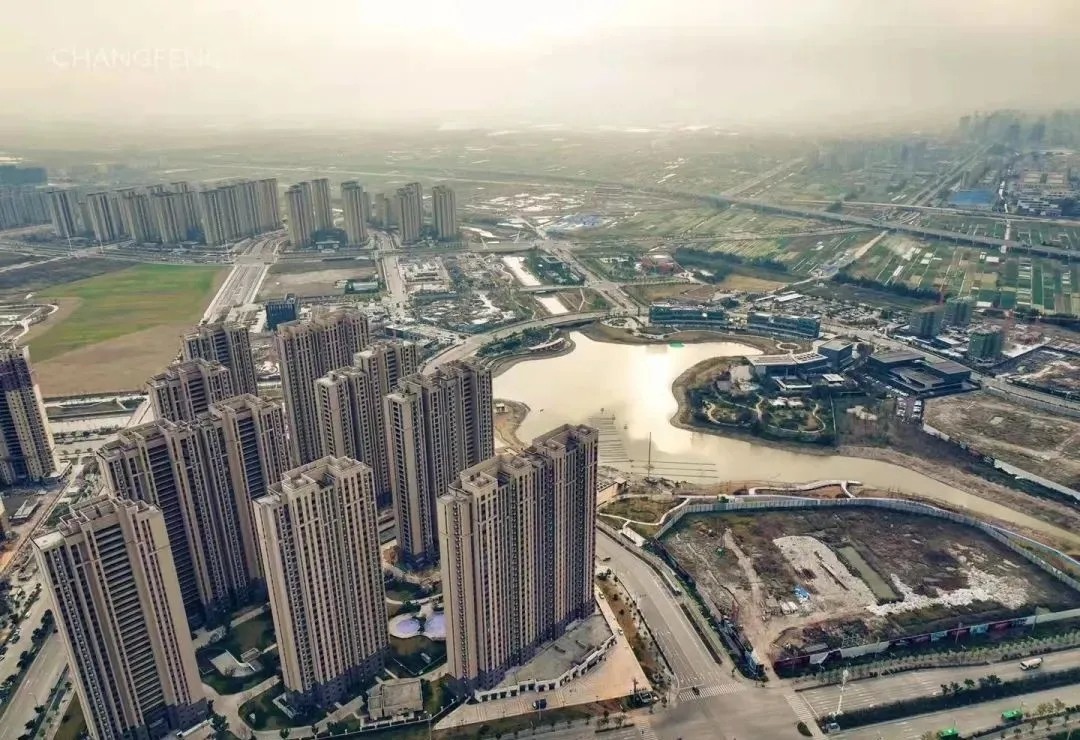 恒大逸合城    摄影：池长峰