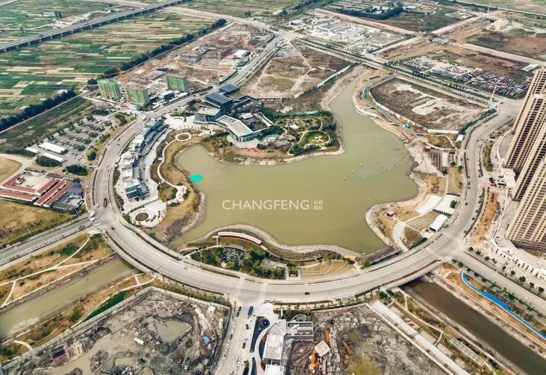 月湖公园    摄影：池长峰