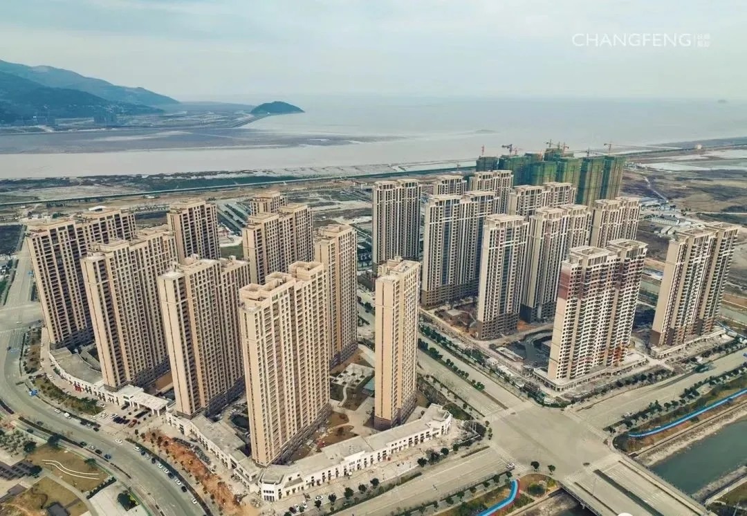 恒大逸合城   摄影：池长峰