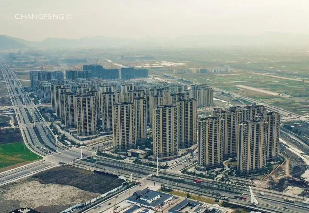 启源生活区   摄影：池长峰