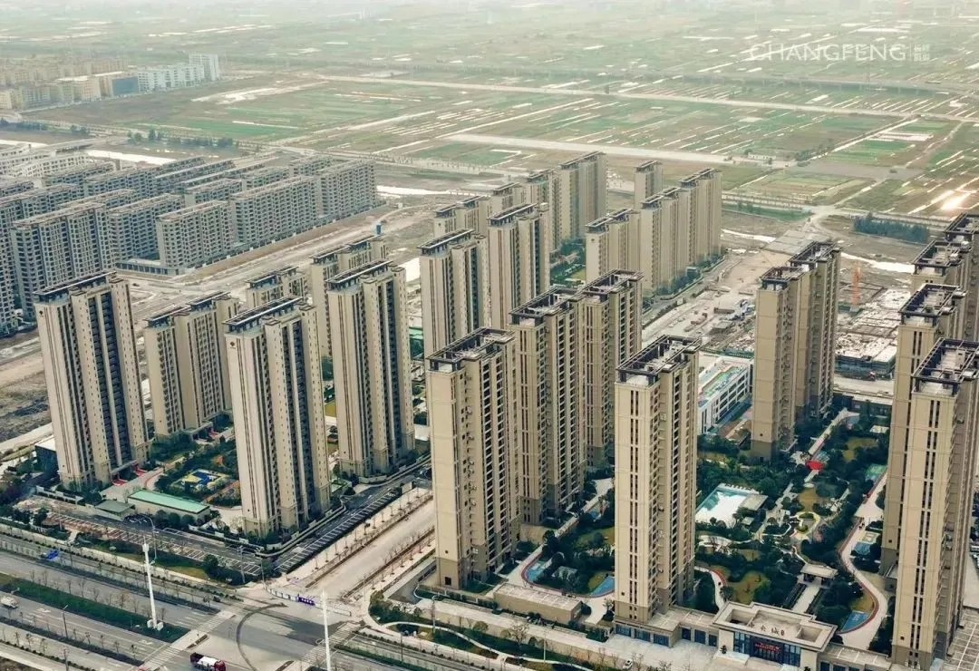 新天和家园    摄影：池长峰