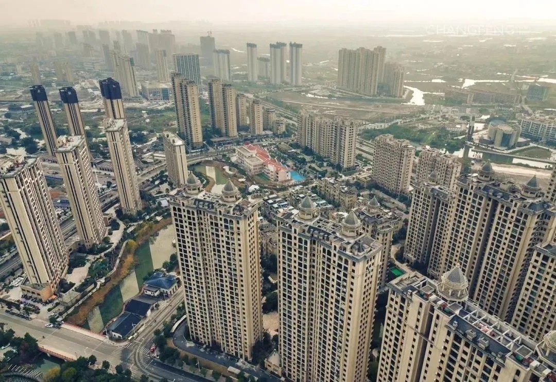 世纪新城   摄影：池长峰