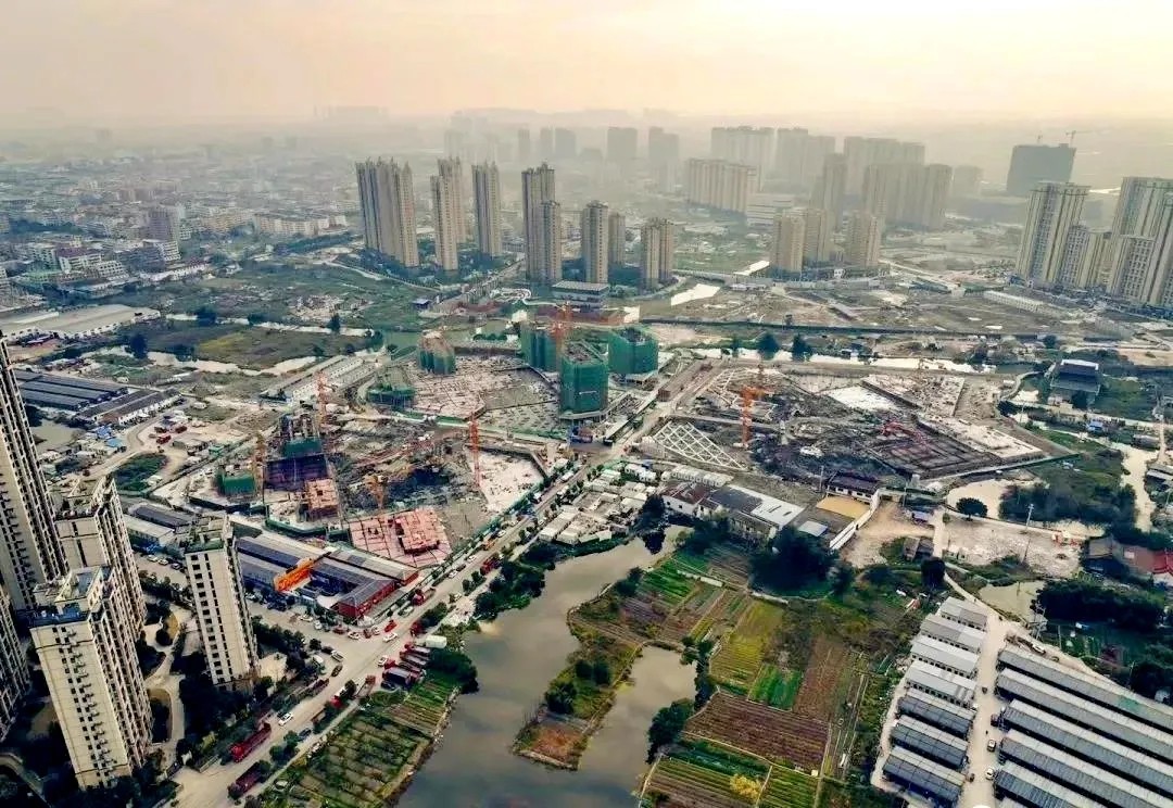 下涝未来社区   摄影：池长峰