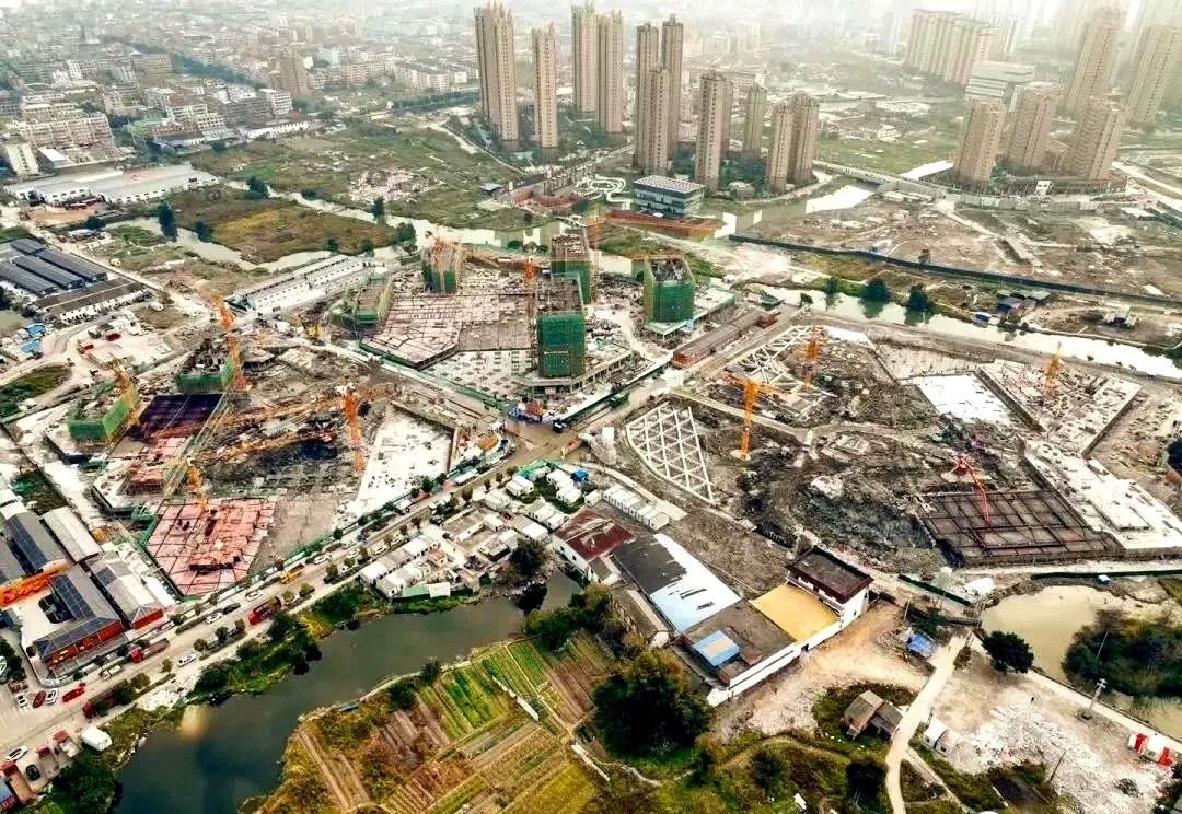 下涝未来社区   摄影：池长峰