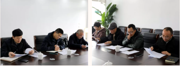龙港市政协召开文史工作座谈会 积极谋划工作新目标