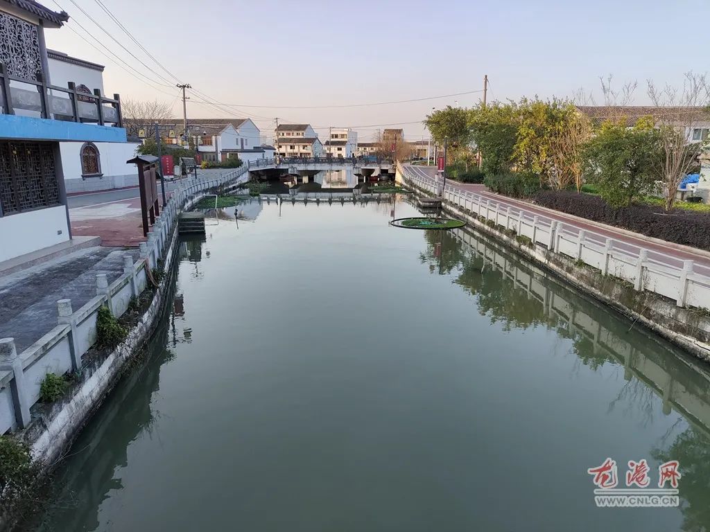 华中社区麻雀虽小但五脏俱全: 以华中社区居民中心为核心,周边分布着文化礼堂、乡村大舞台、乡贤驿站等极具乡村特色的文化场所,其与游客中心、梦江南生态园、健身广场等构成的社区休闲娱乐场所共同谱写了丰富多彩的现代美丽乡村生活画卷。而精鹰影视文化传媒基地等创新项目的入驻为这个小小的江南水乡注入了日益多元化的文化元素与产业活力,传统的民居村落因此而焕发新的光彩。