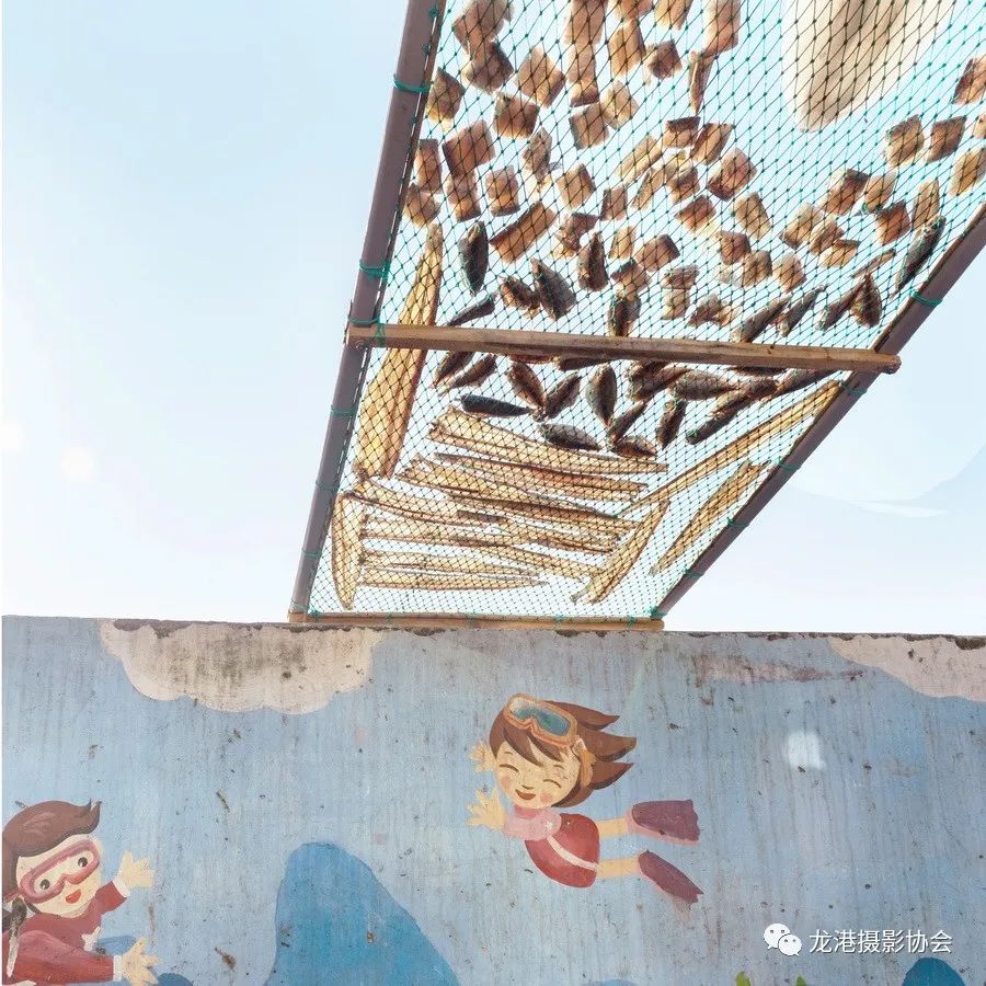 吴墅 摄 《渔村印象》组照