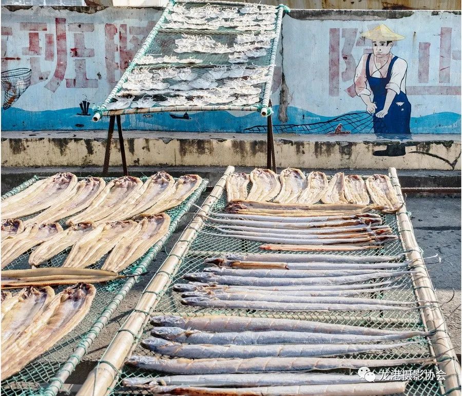 吴墅 摄 《渔村印象》组照