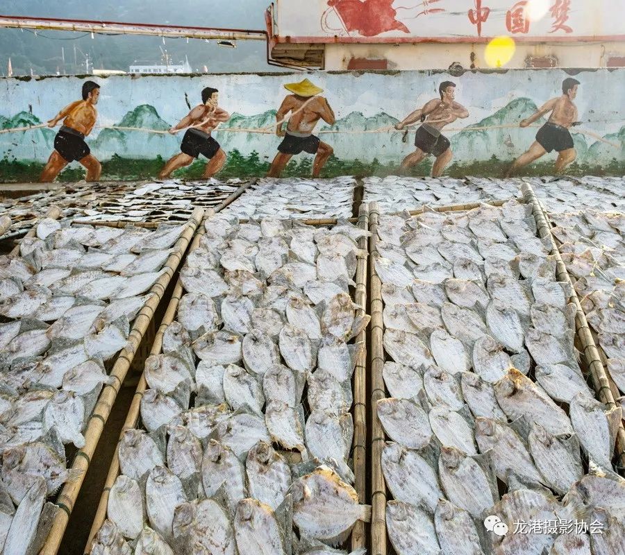 吴墅 摄 《渔村印象》组照