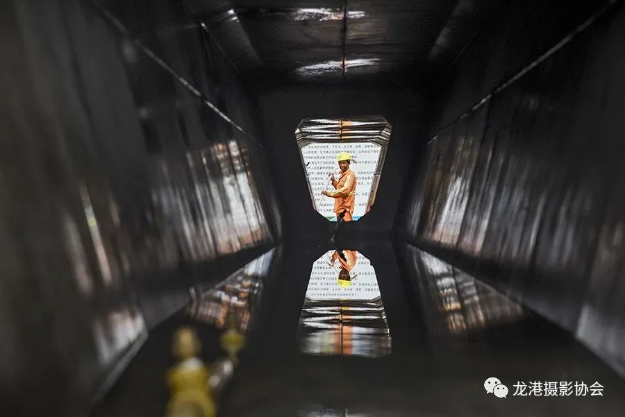 姜祥庆 摄 《龙港四桥建成通车》组照