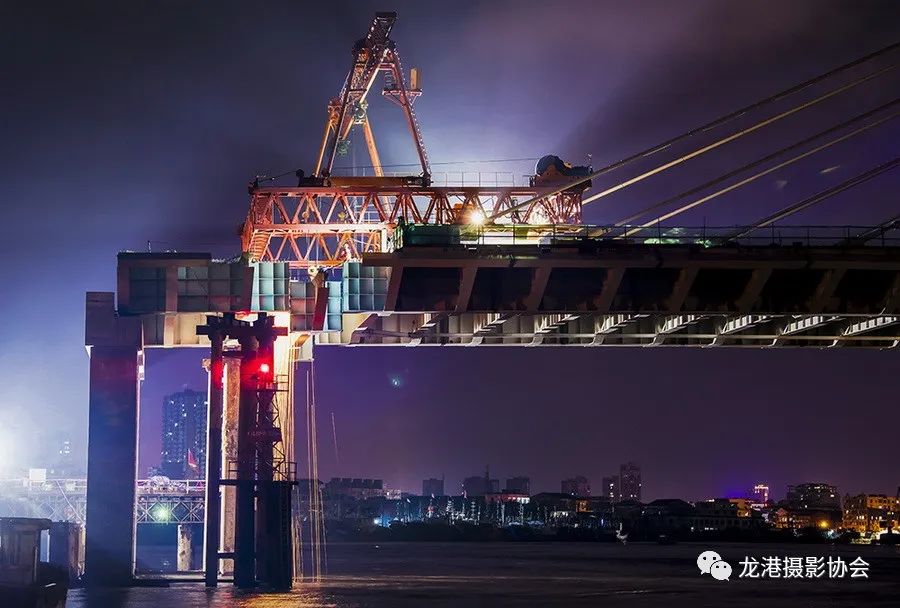 姜祥庆 摄 《龙港四桥建成通车》组照