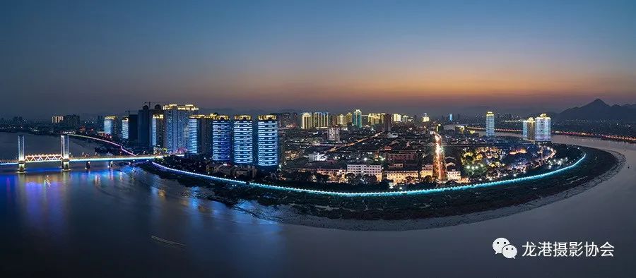 林光荣 摄 《蓝调龙港》组照