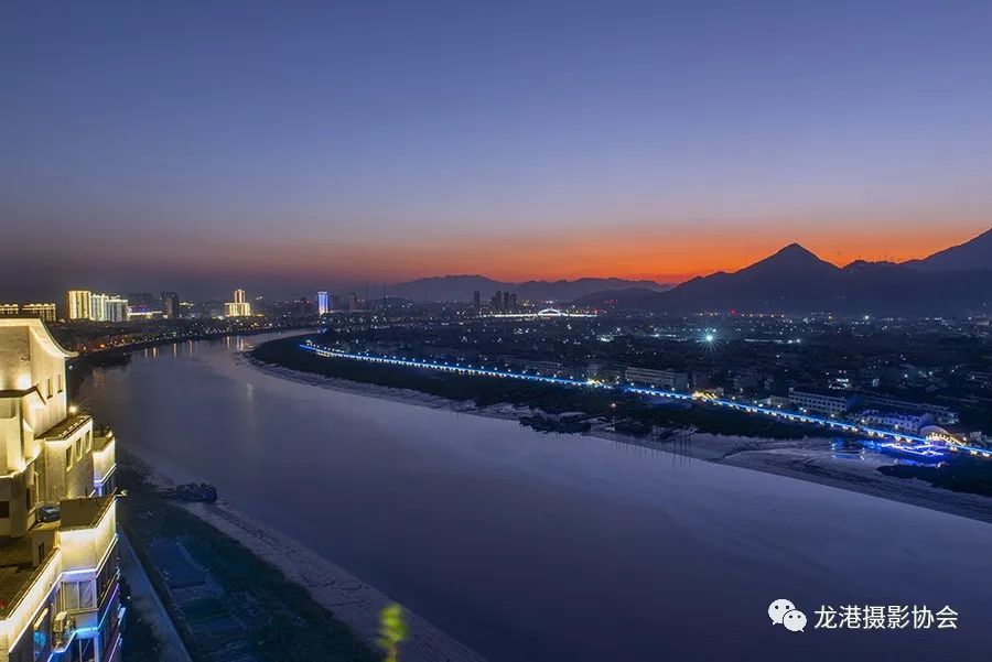 林光荣 摄 《蓝调龙港》组照