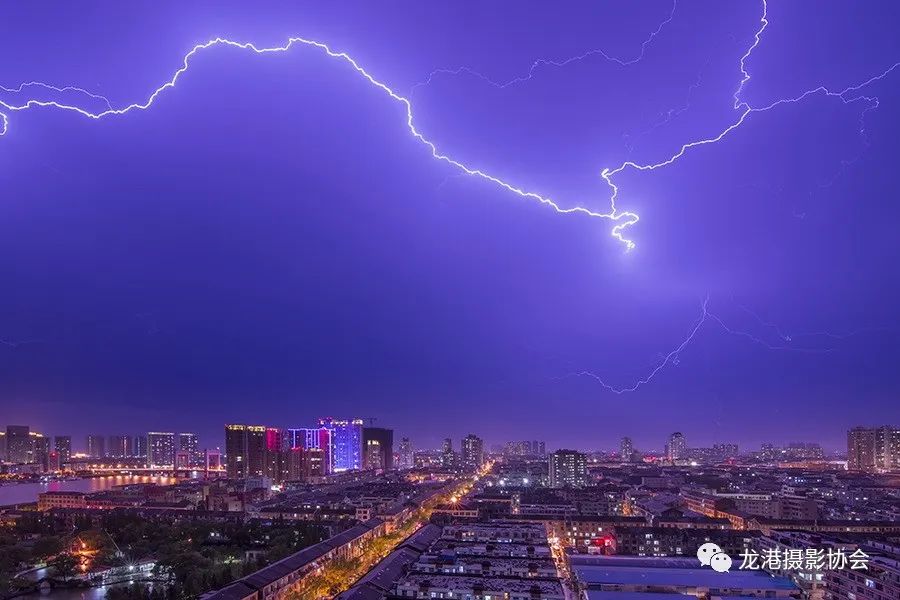 林光荣 摄 《蓝调龙港》组照