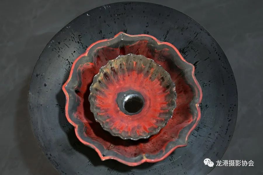 缪驯鸽 摄 《夹纻漆器》组照