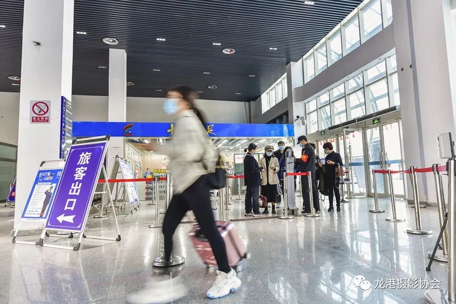 陈敬刚 摄 《龙港交运》组照