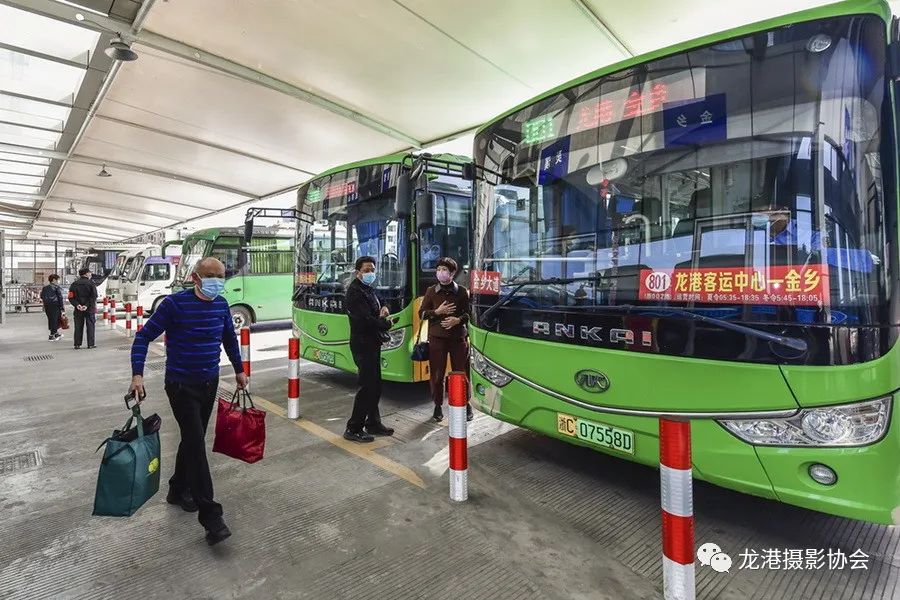 陈敬刚 摄 《龙港交运》组照