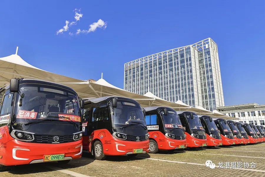 陈敬刚 摄 《龙港交运》组照