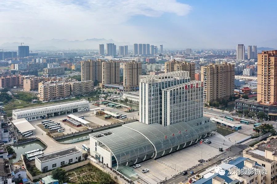 陈敬刚 摄 《龙港交运》组照