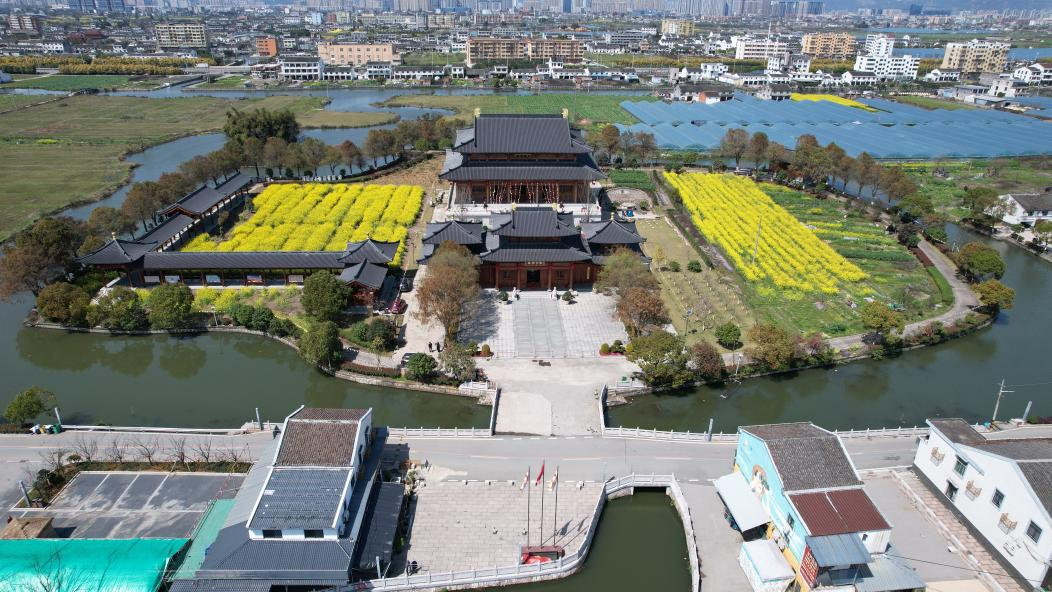 湧泉觀音寺 陳振旭 攝