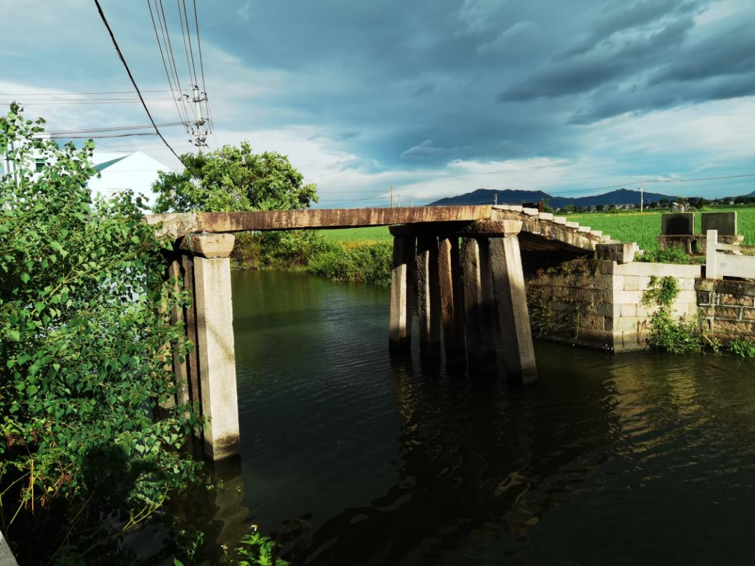 雁齒橋（虹橋） 蔡聽濤攝