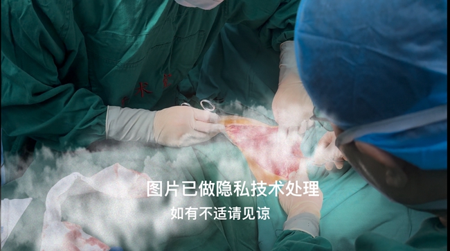 龙港中医院新院区成功开展首例乳腺癌根治术