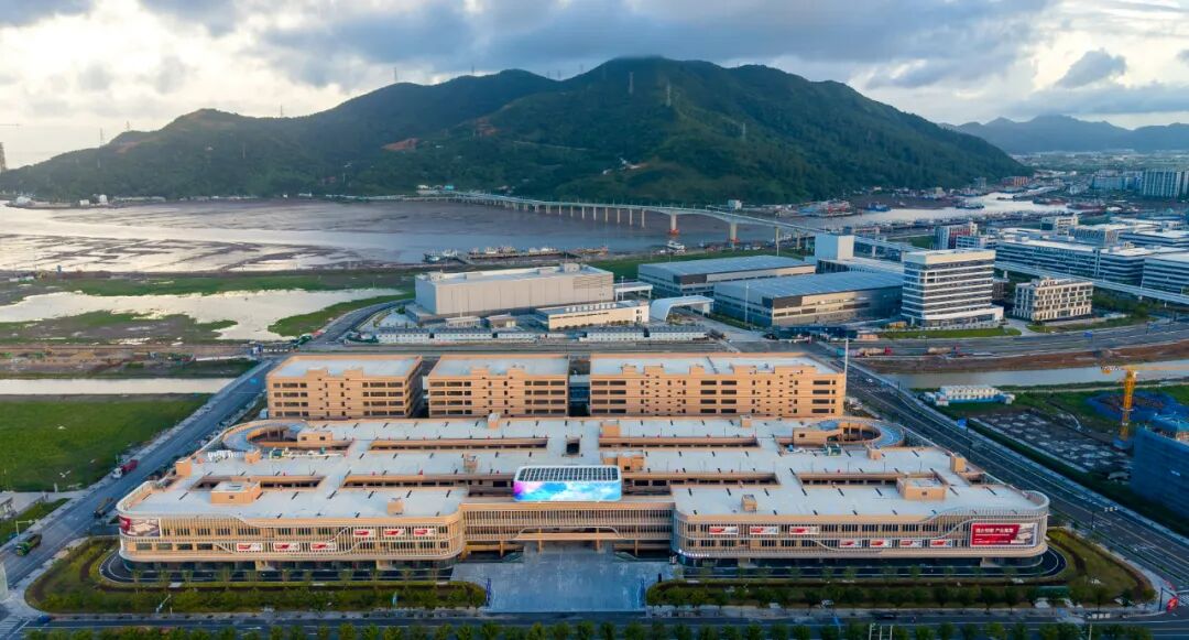 龙港现代印务港