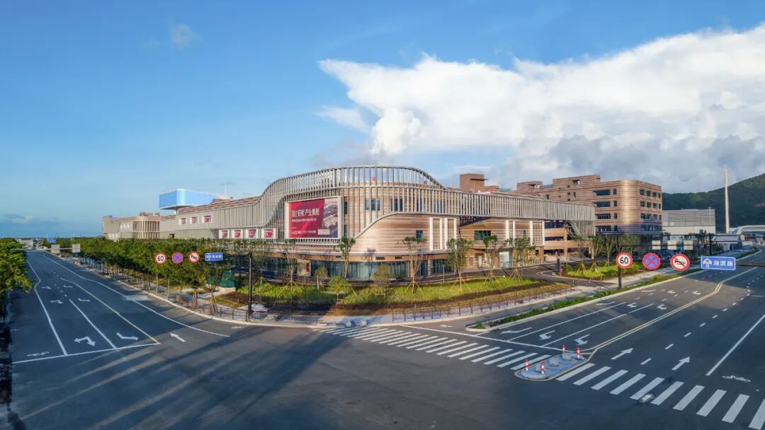 龙港现代印务港