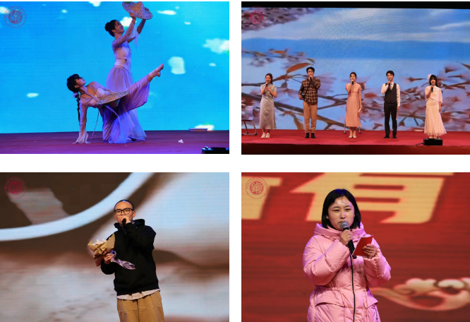 华东师范大学附属龙港科技中学2026元旦文艺汇演盛启