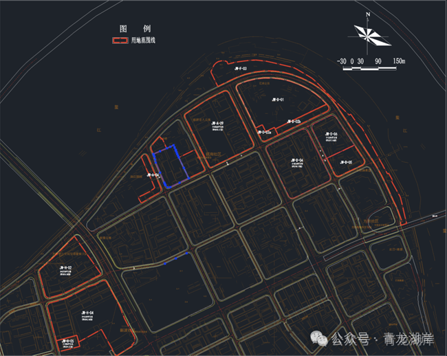 龙港二桥沿线片区城市有机更新项目