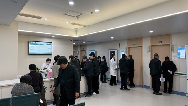 龙港中医院新院区周年庆 省级专家组团“送健康” 龙港中医院新院区周年庆 省级专家组团“送健康”