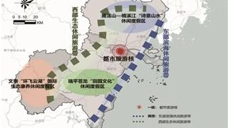 温州服务业、旅游业发展“十四五”规划的瓯南三县市