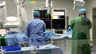 龙港中医院首例房颤射频消融术成功实施，心律失常诊疗再攀新高