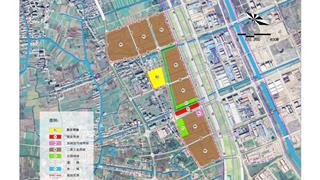 关于《龙港市芦浦工业功能区控制性详细规划》的公示
