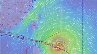 明晚雨势增强！17级！风王“桦加沙”外围影响龙港→