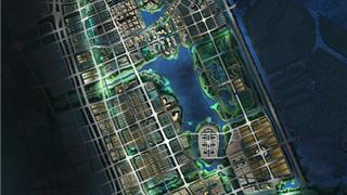 关于《龙港新城总体夜景规划方案》的公示