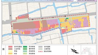 关于《龙港市西河水深区控制性详细规划》A1-01等15个地块国土空间详细规划修改必要性的公告