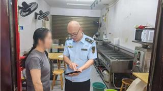 “AI+非现场监管”全面启用！龙港餐饮商家速看，这些红线不能碰→