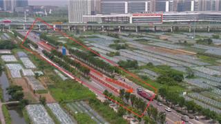 香林大道升级改造进行时！这份“绕行指南”请查收→