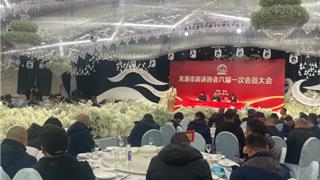 龙港市游泳协会换届