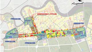 龙港市龙金大道和世纪大道沿线城市设计项目