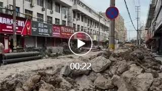 增派力量 优化方案 | 西城路全线将在农历年底完工~
