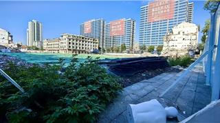 龙港文卫路LY-A-01地块成功出让