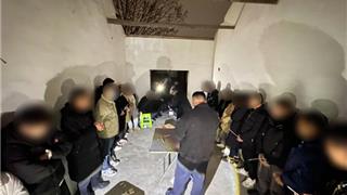 龙城锐警·百日攻坚丨出击！龙港公安连续打掉多个赌博窝点！